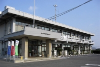 瀬戸内市役所長船支所