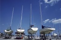 牛窓ヨットハーバー