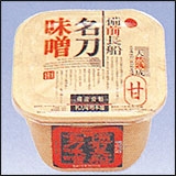 名刀味噌