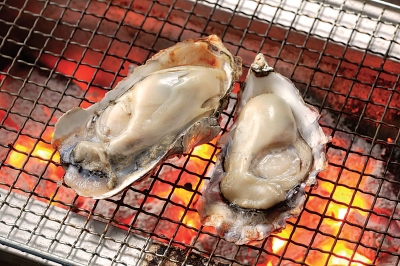 牡蠣料理