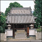 慈眼院（備前長船刀匠菩提寺）