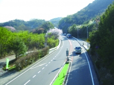 岡山ブルーライン