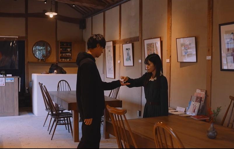 ショートストーリー動画　牛窓デート