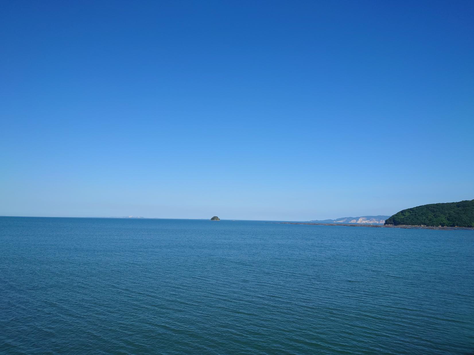 錦海堤防