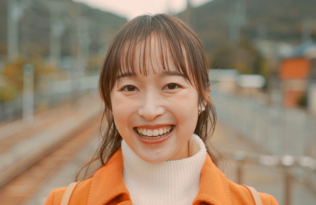 赤穂線で、待っています