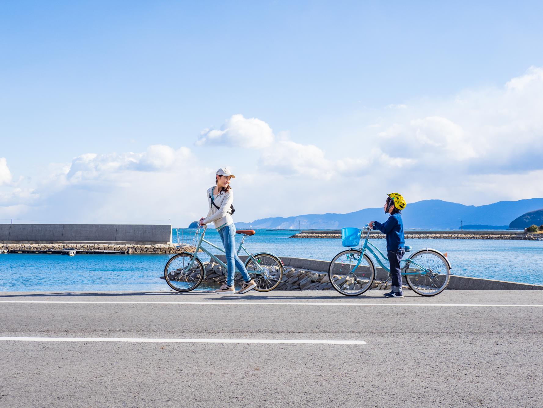 cycling