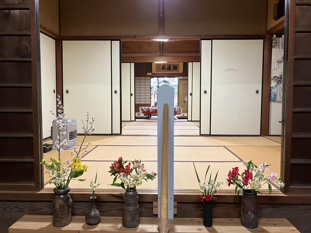 備前福岡「仲﨑邸」一般開館のお知らせ（４月）-1