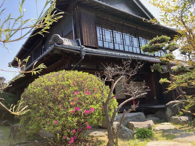 備前福岡「仲﨑邸」一般開館のお知らせ（5月）-1