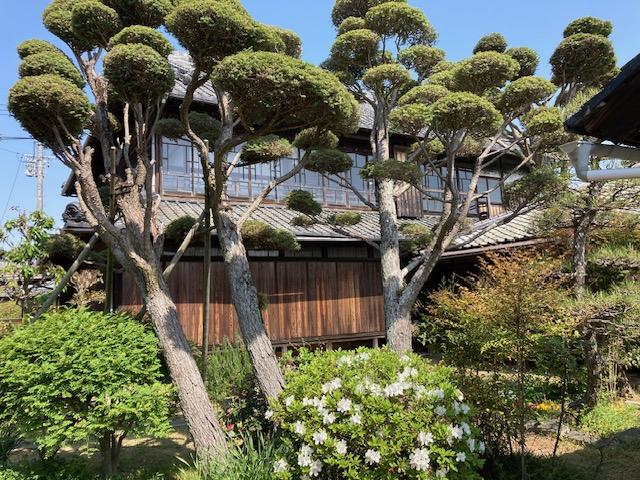備前福岡「仲﨑邸」一般開館のお知らせ（5月）-2