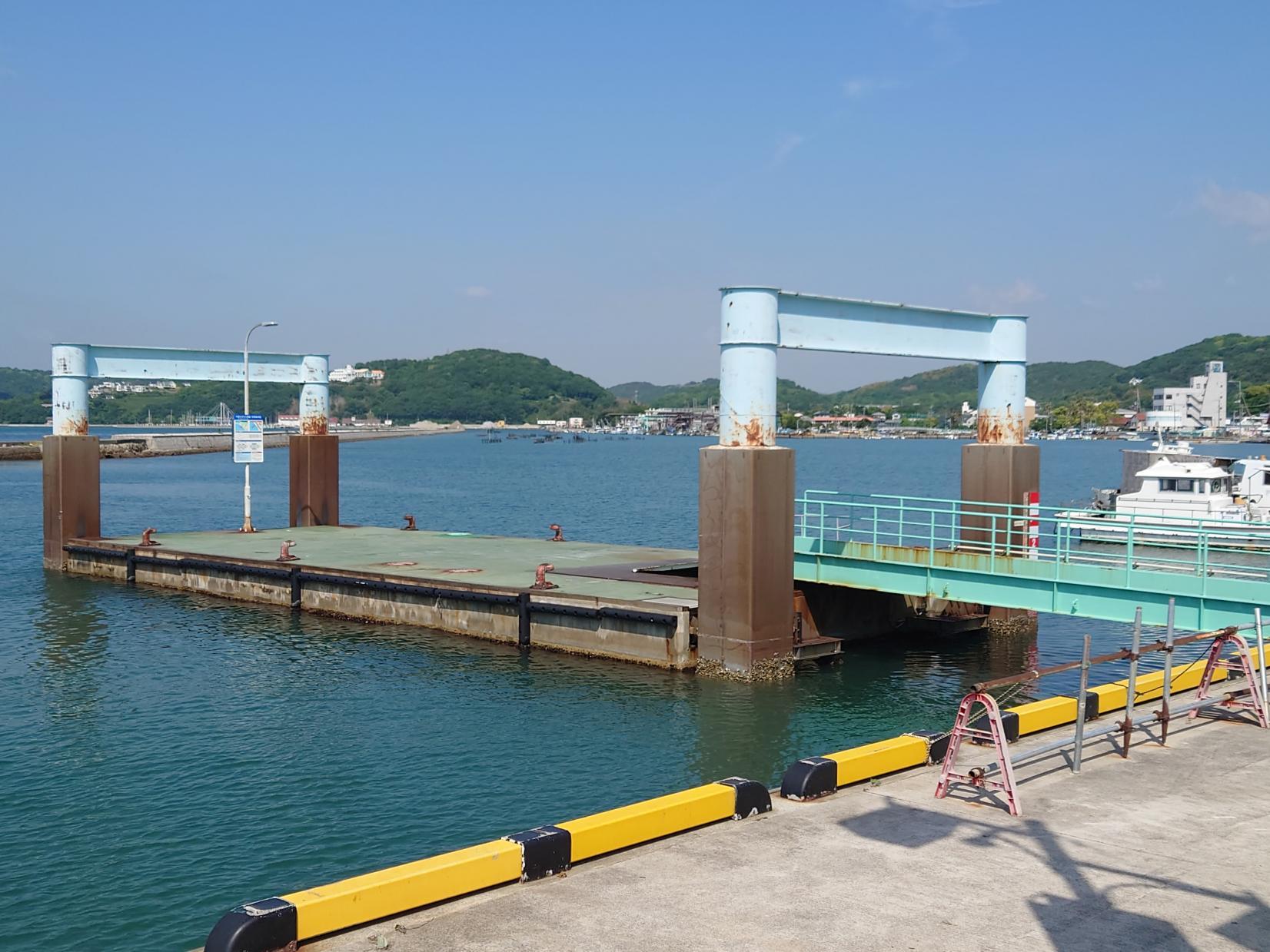 牛窓かぜまち桟橋（ビジターバース）の利用について-2
