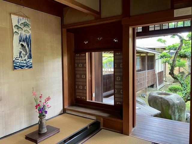 備前福岡「仲﨑邸」一般開館のお知らせ（6月）-4