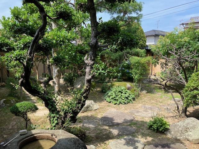 備前福岡「仲﨑邸」一般開館のお知らせ（7月）-1