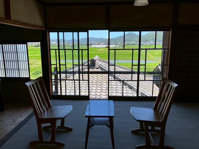 備前福岡「仲﨑邸」一般開館のお知らせ（8月）-1