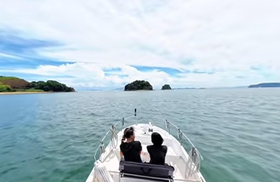 🎥【新着動画のお知らせ】360° VRツアー「牛窓黒島ビーナスロード」公開！-1