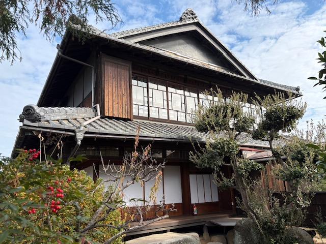 備前福岡「仲﨑邸」一般開館のお知らせ（1月）-2