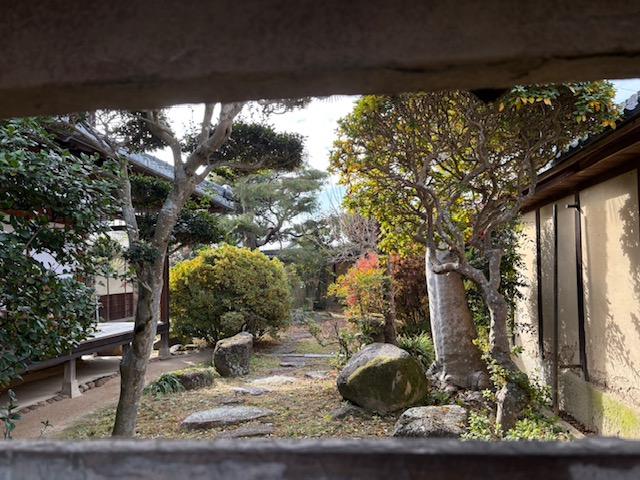 備前福岡「仲﨑邸」一般開館のお知らせ（1月）-1