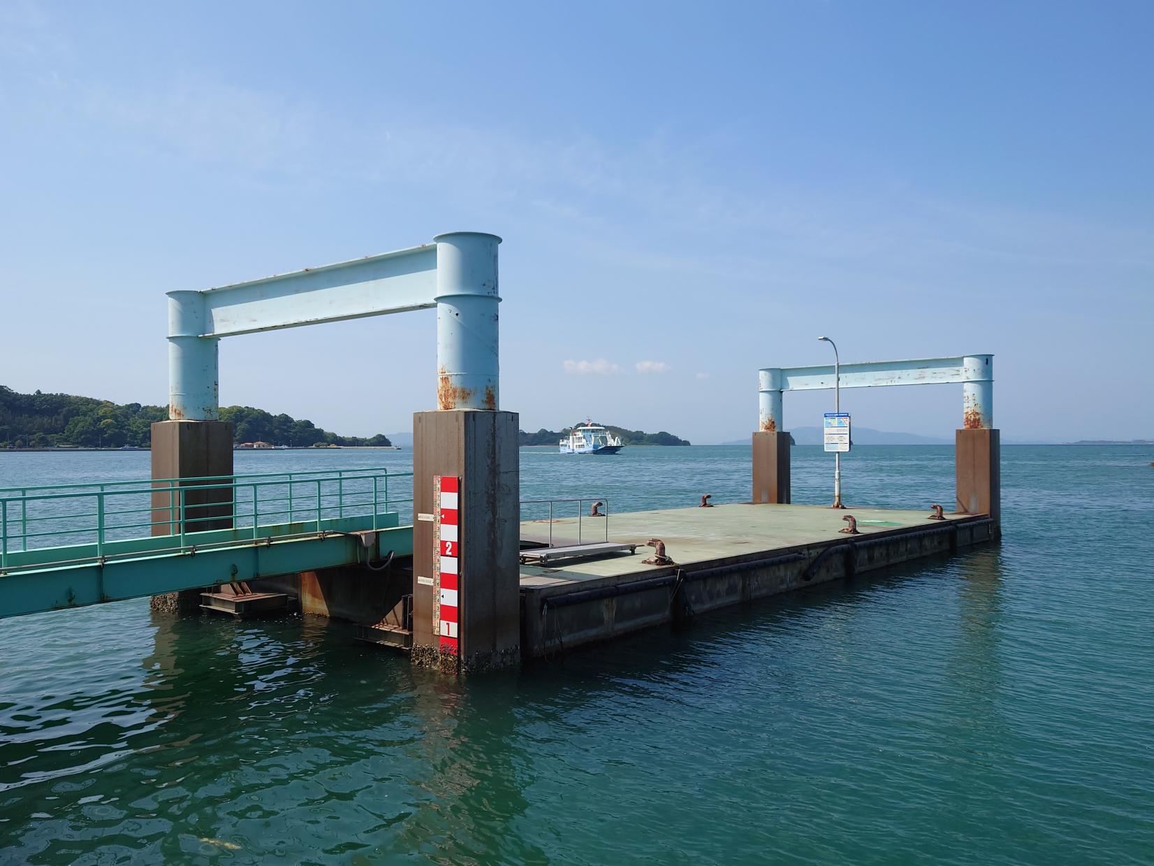 牛窓かぜまち桟橋（ビジターバース）の予約について-4