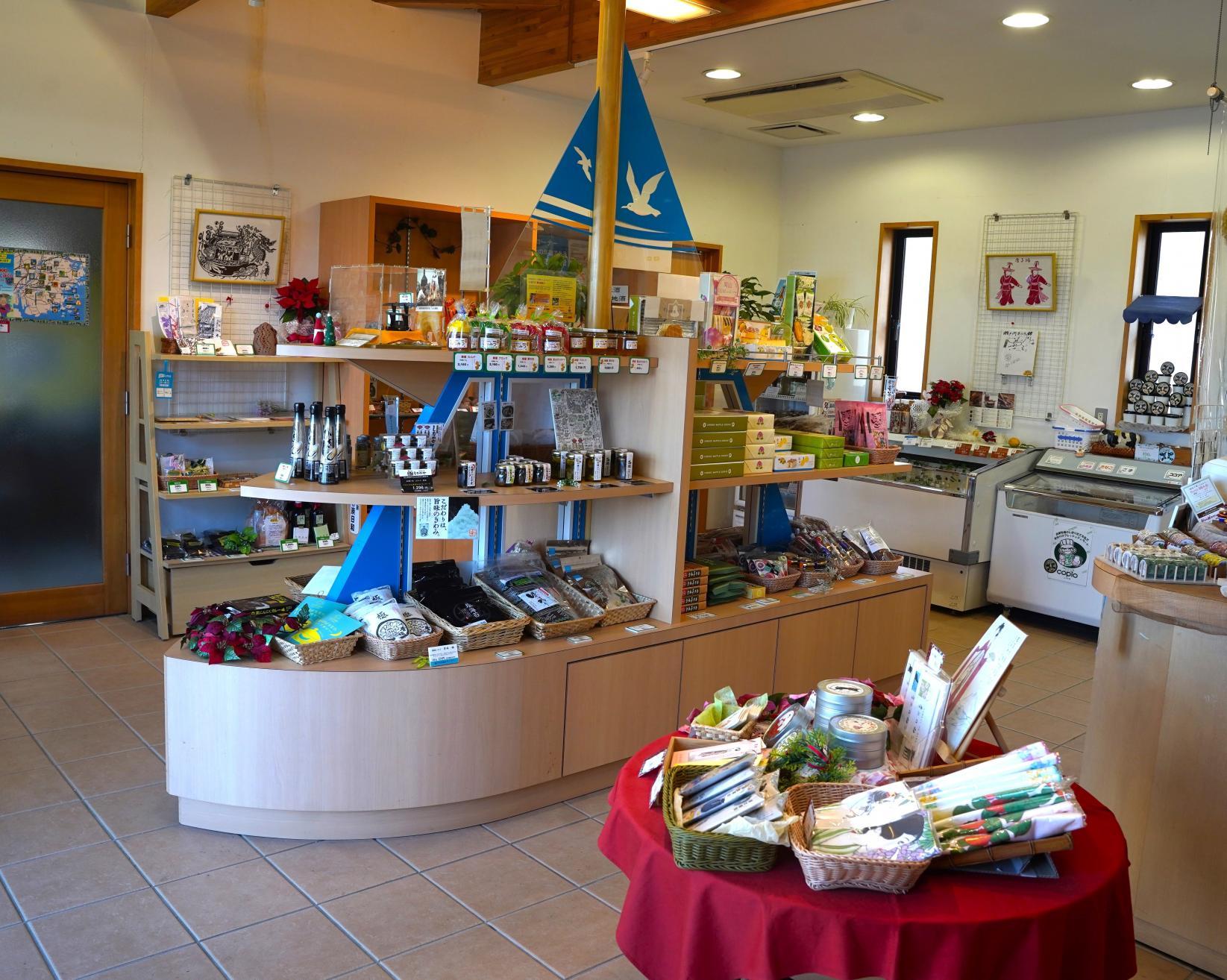 瀬戸内市観光センター　瀬戸内きらり館-1