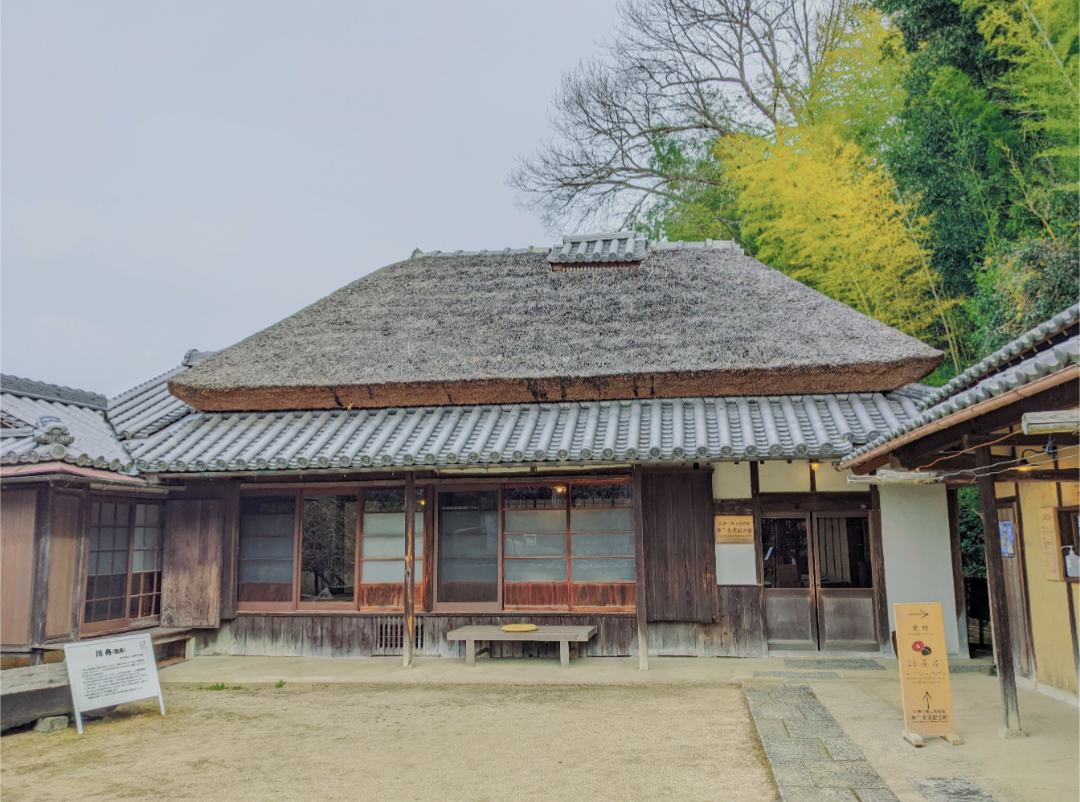 夢二生家・少年山荘-1