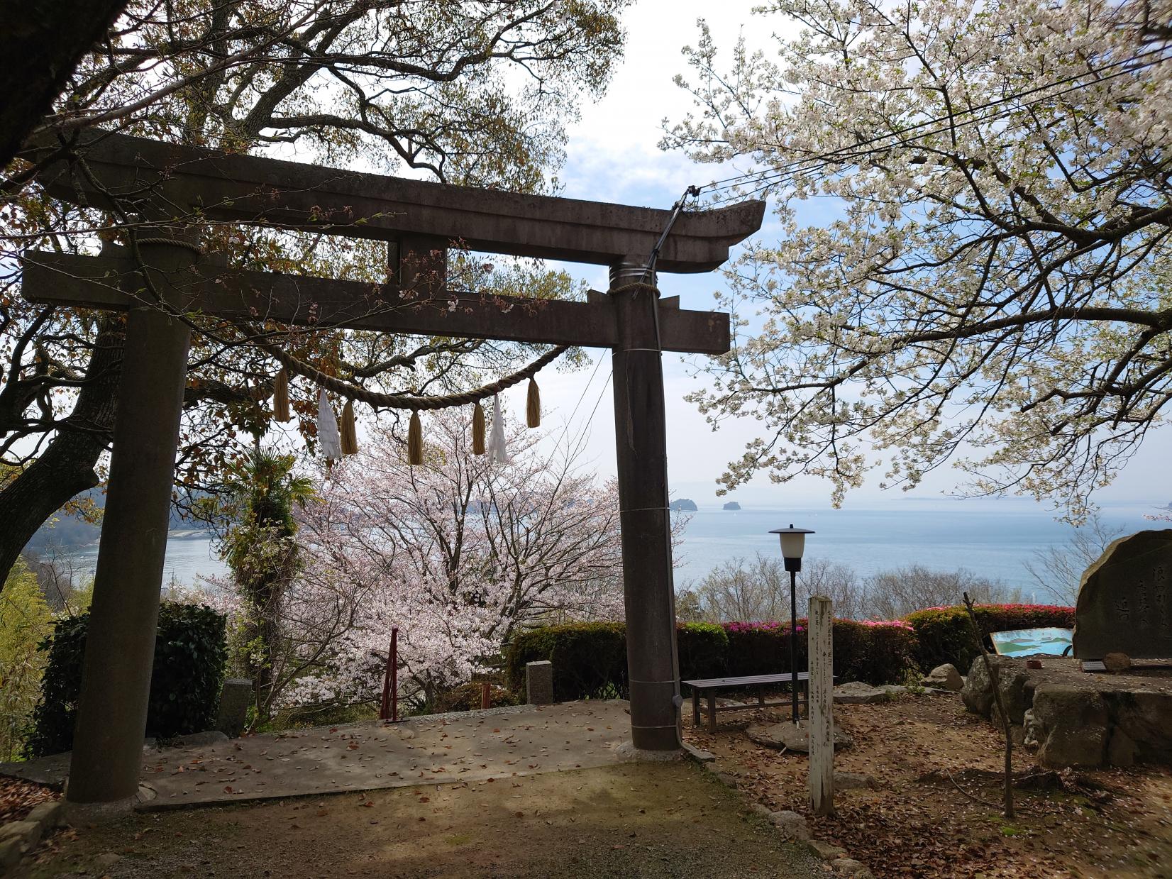 牛窓天神社-6