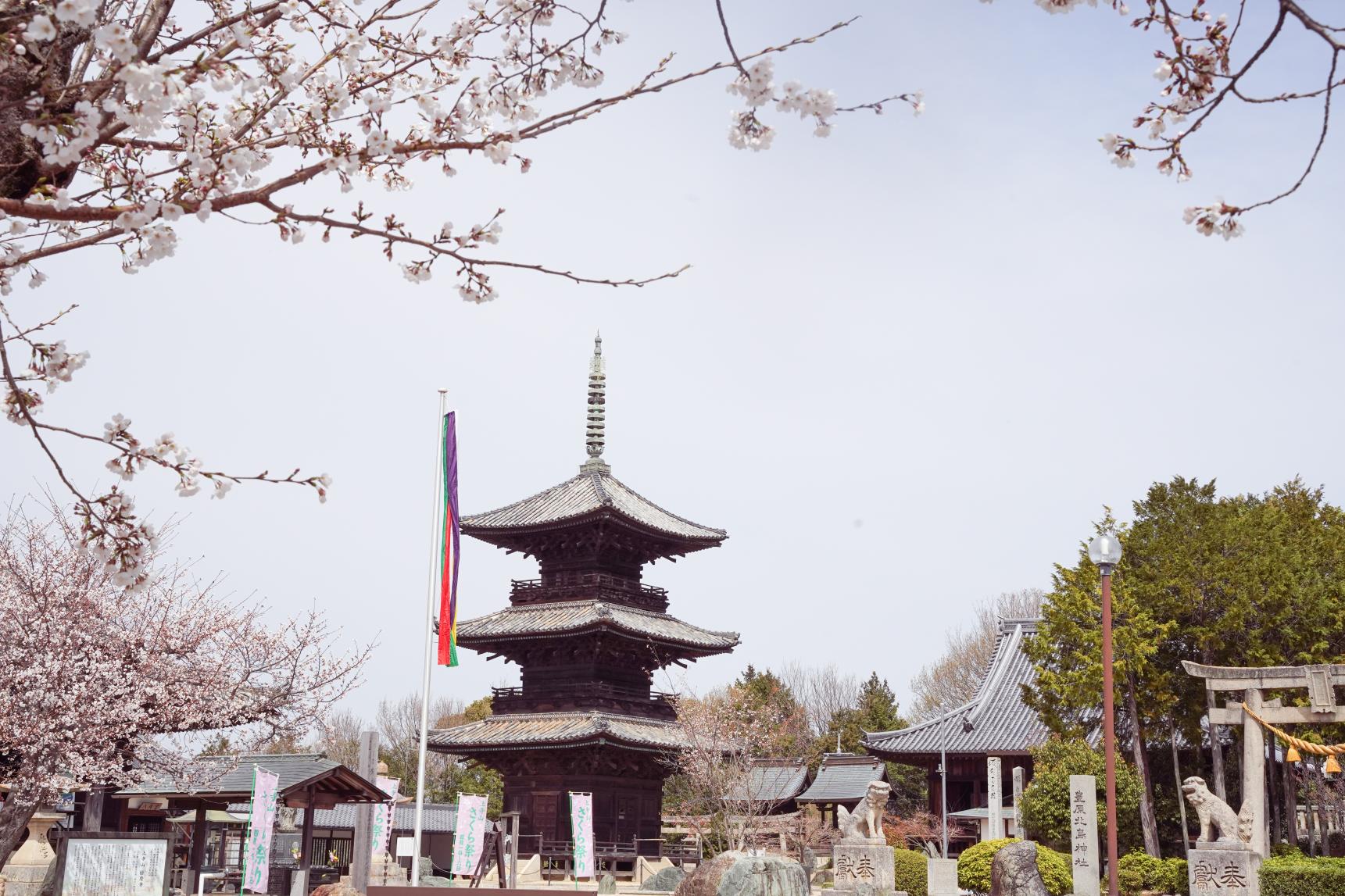 上寺山餘慶寺　-0