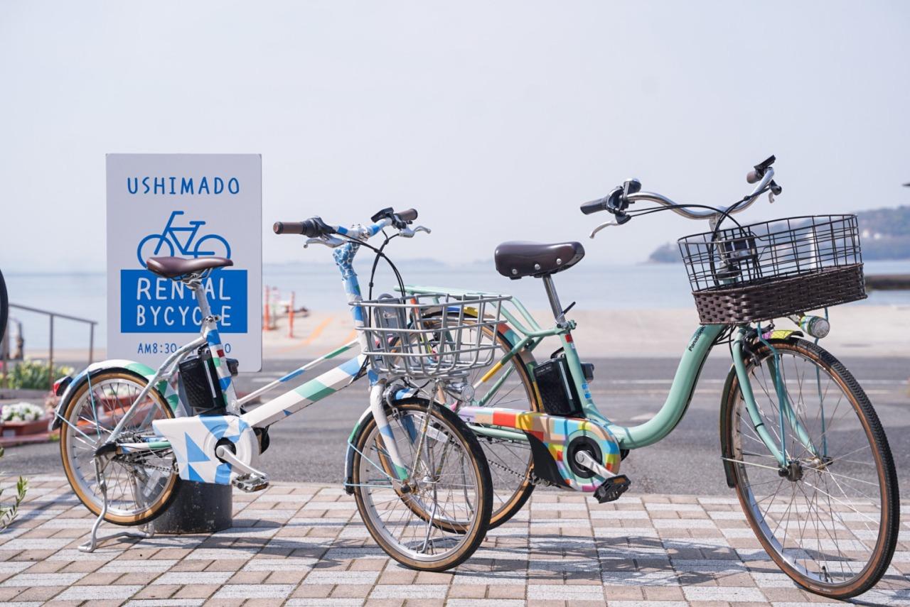 レンタサイクルで牛窓をめぐろう！-1