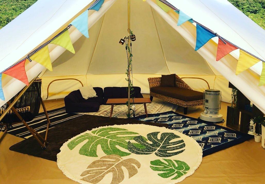 Glampingベースビーチ-2