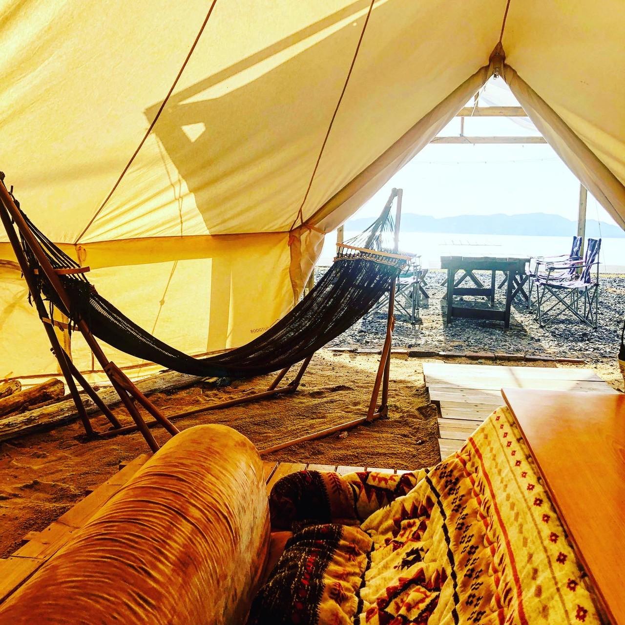Glampingベースビーチ-3