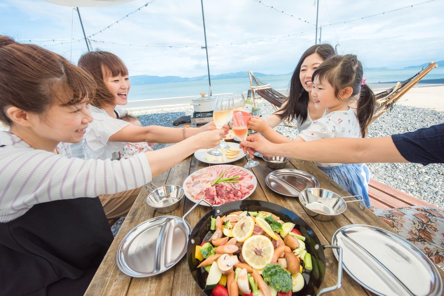 Glampingベースビーチ-0