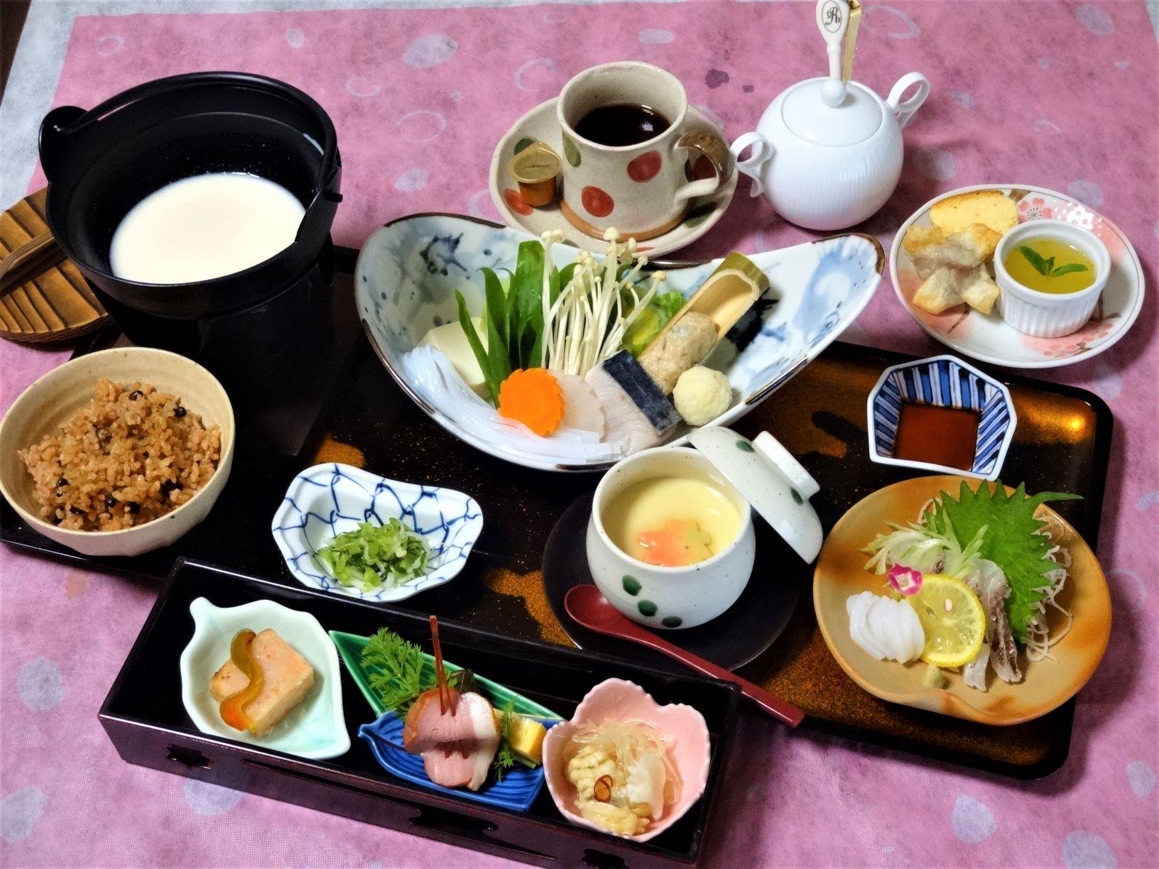 創作おもてなし料理 美膳-1