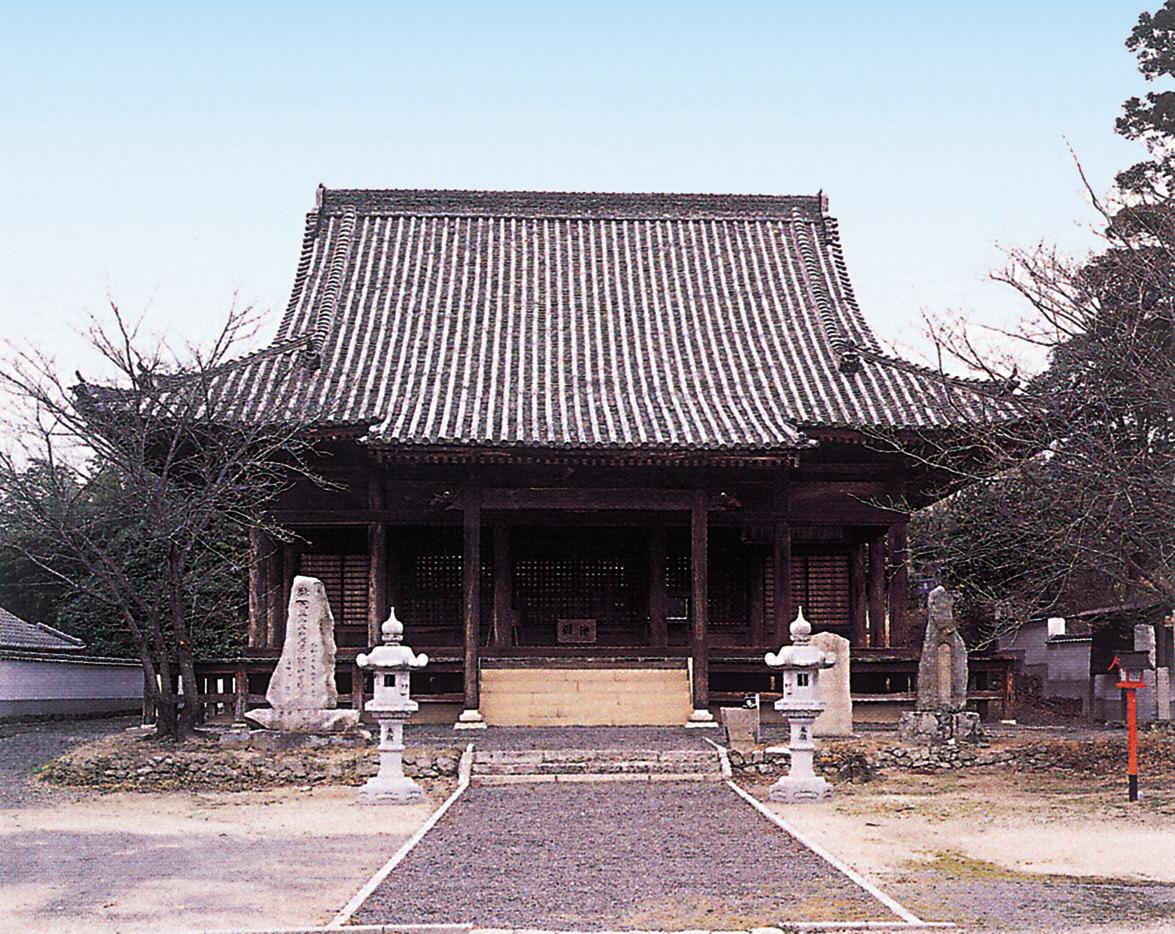 大雄山大賀島寺-1