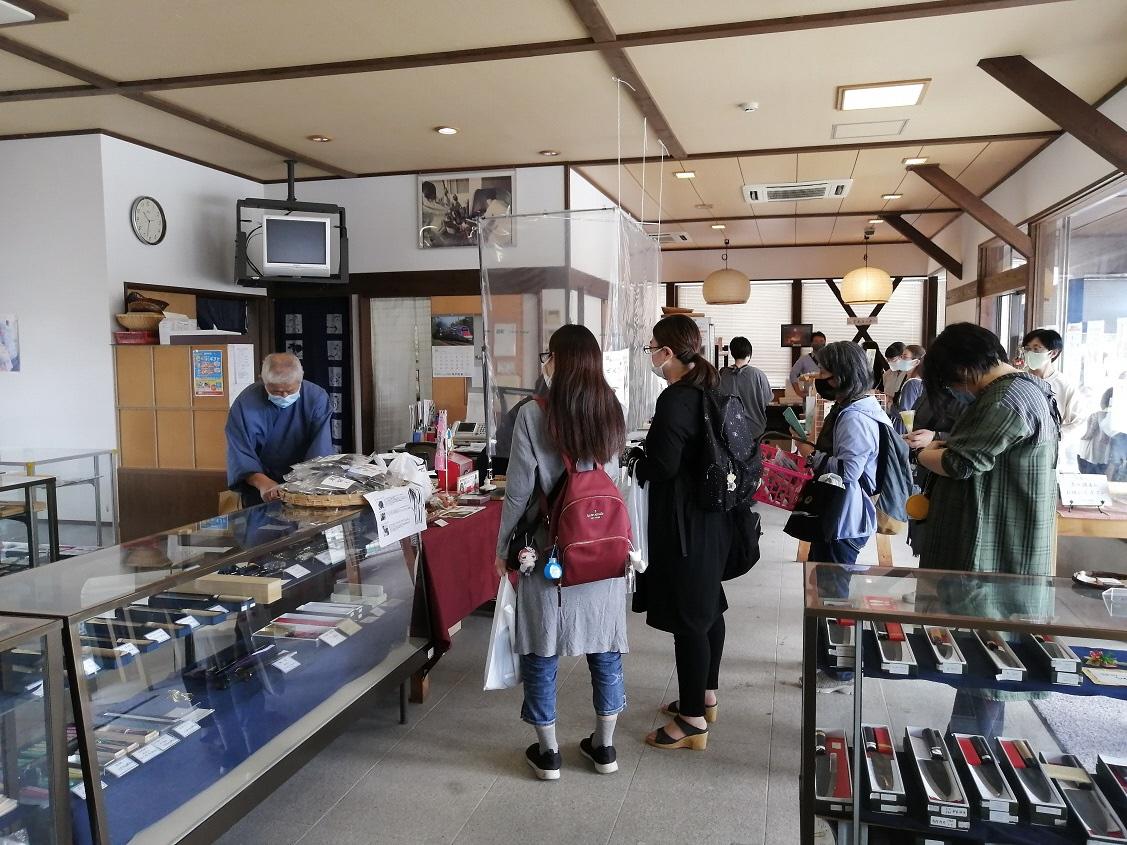 備前おさふね刀剣の里ふれあい物産館-1