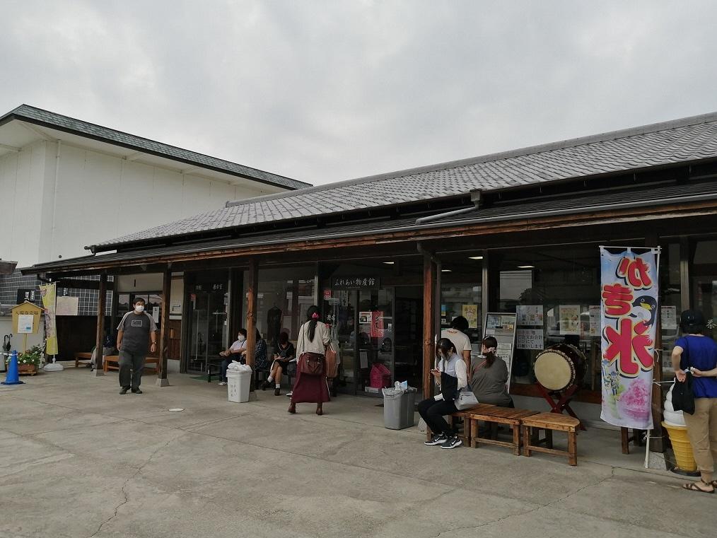 備前おさふね刀剣の里ふれあい物産館