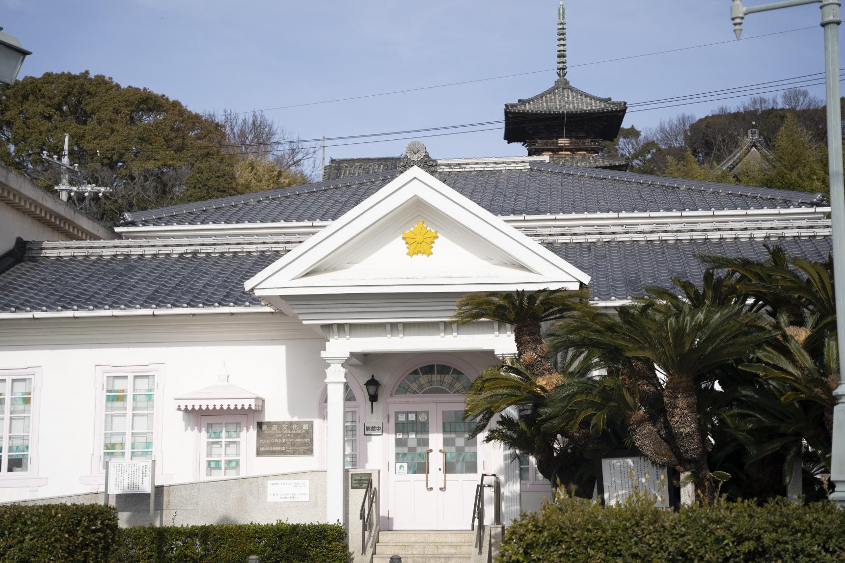 牛窓海遊文化館-1