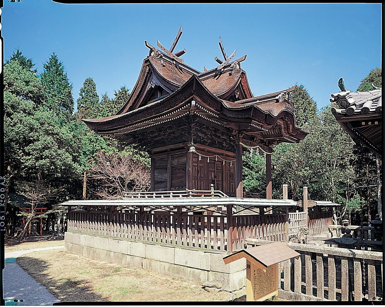 牛窓神社