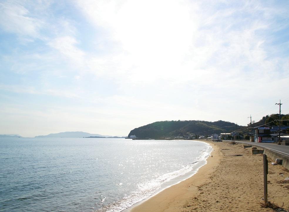 矢寄ヶ浜（西脇海岸）