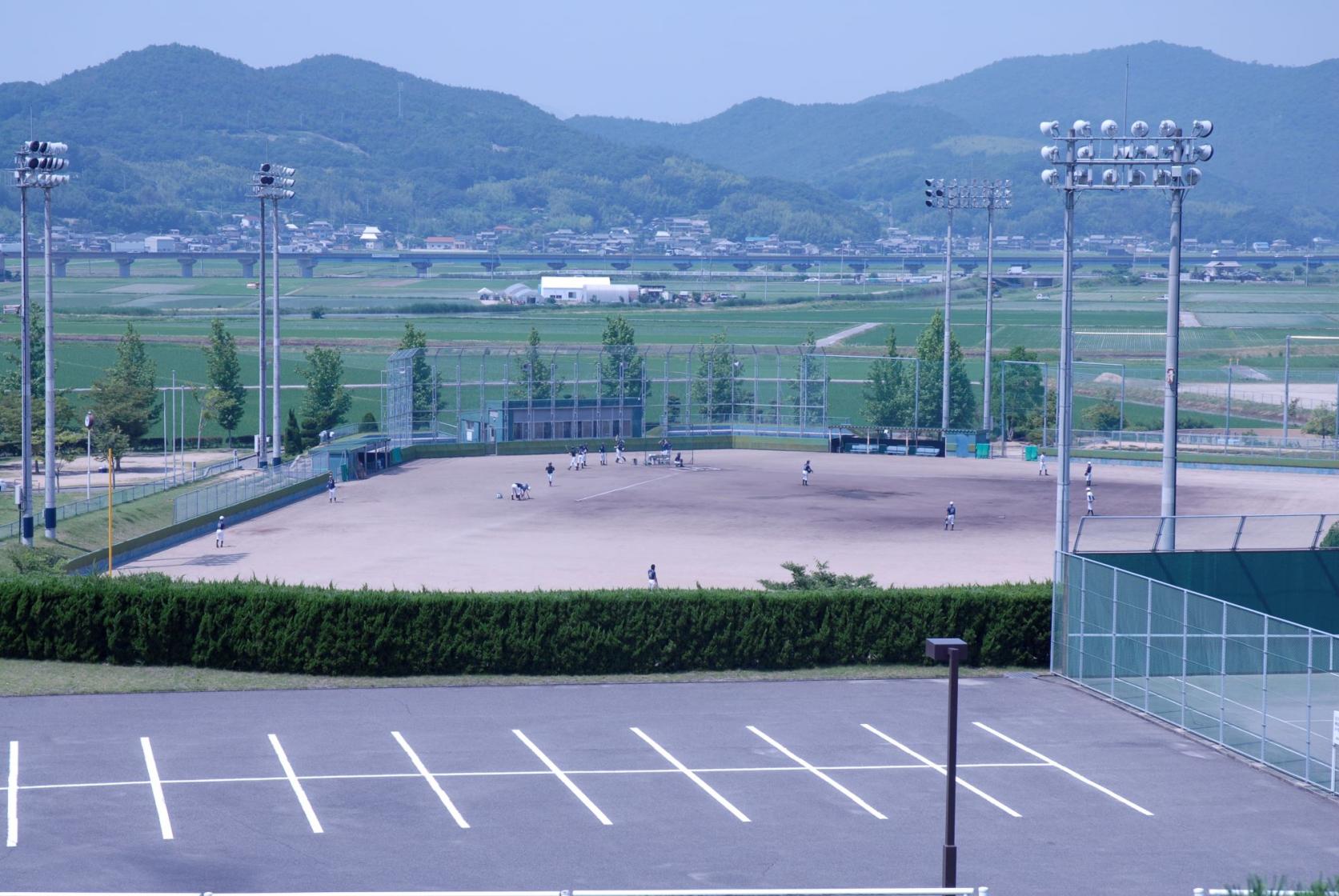 邑久スポーツ公園・邑久B＆G海洋センター-2