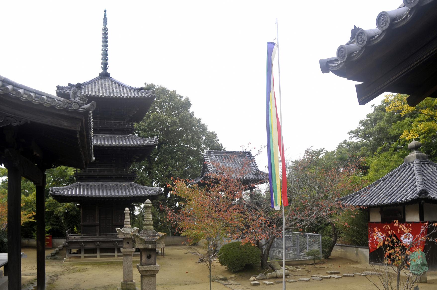 本蓮寺-2