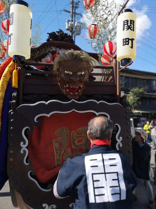 牛窓だんじり（牛窓秋祭り）-3