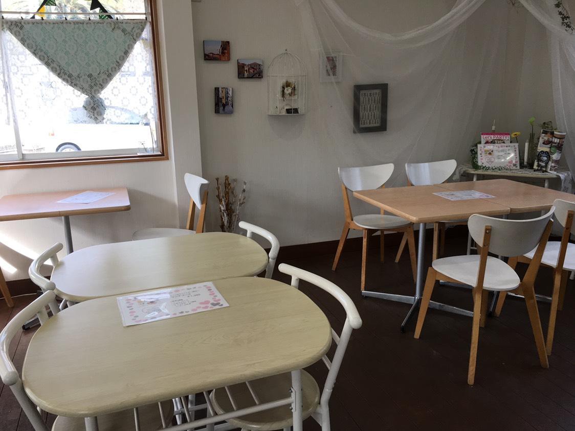 cafe CLOVER-2