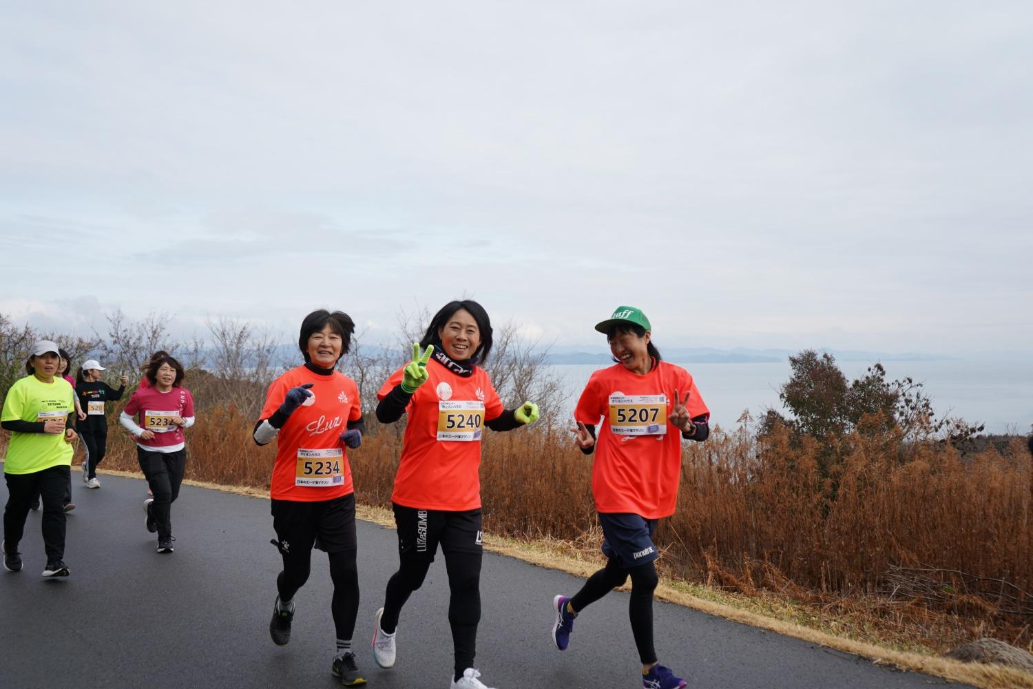 第22回 日本のエーゲ海マラソン-1