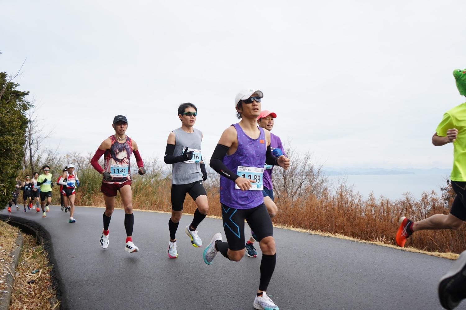 第22回 日本のエーゲ海マラソン-1