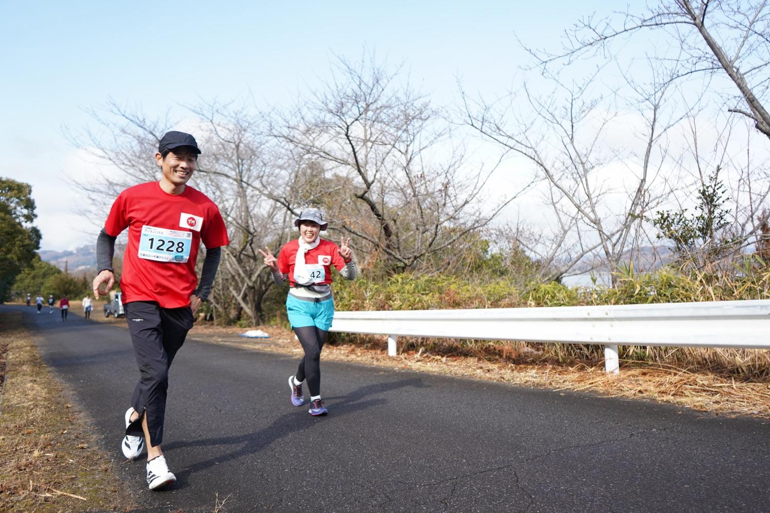 第22回 日本のエーゲ海マラソン-3