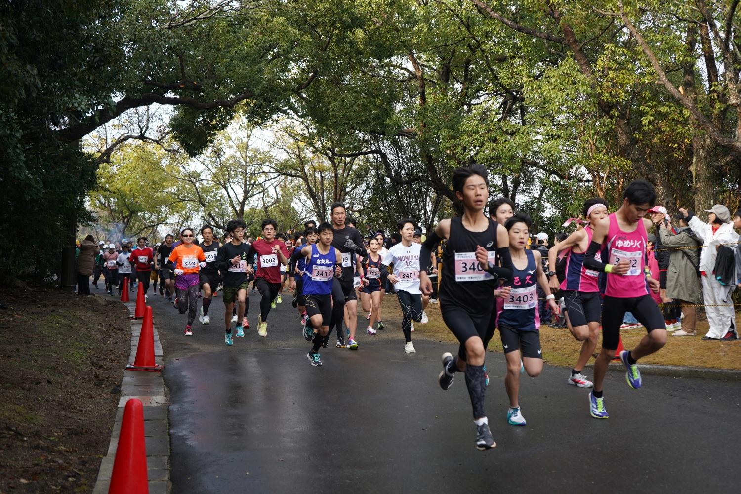 第22回 日本のエーゲ海マラソン-2